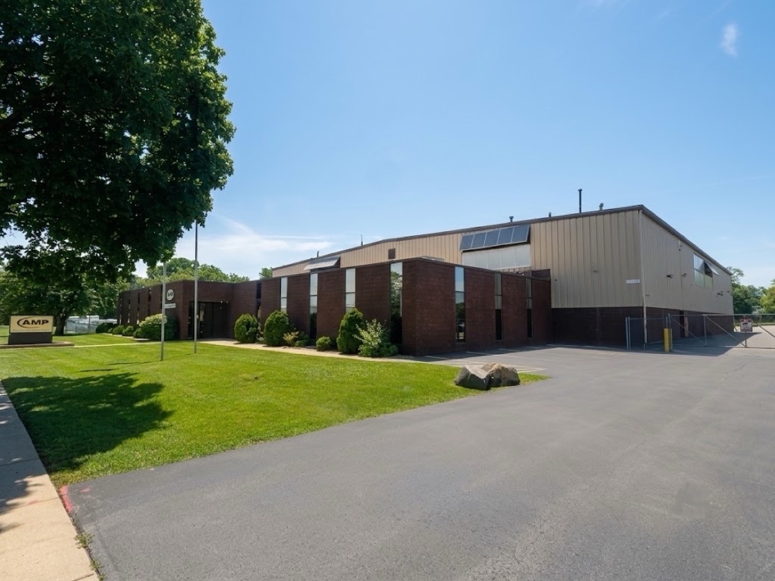 Accurate Metal Products facility in Milwaukee, Wisconsin