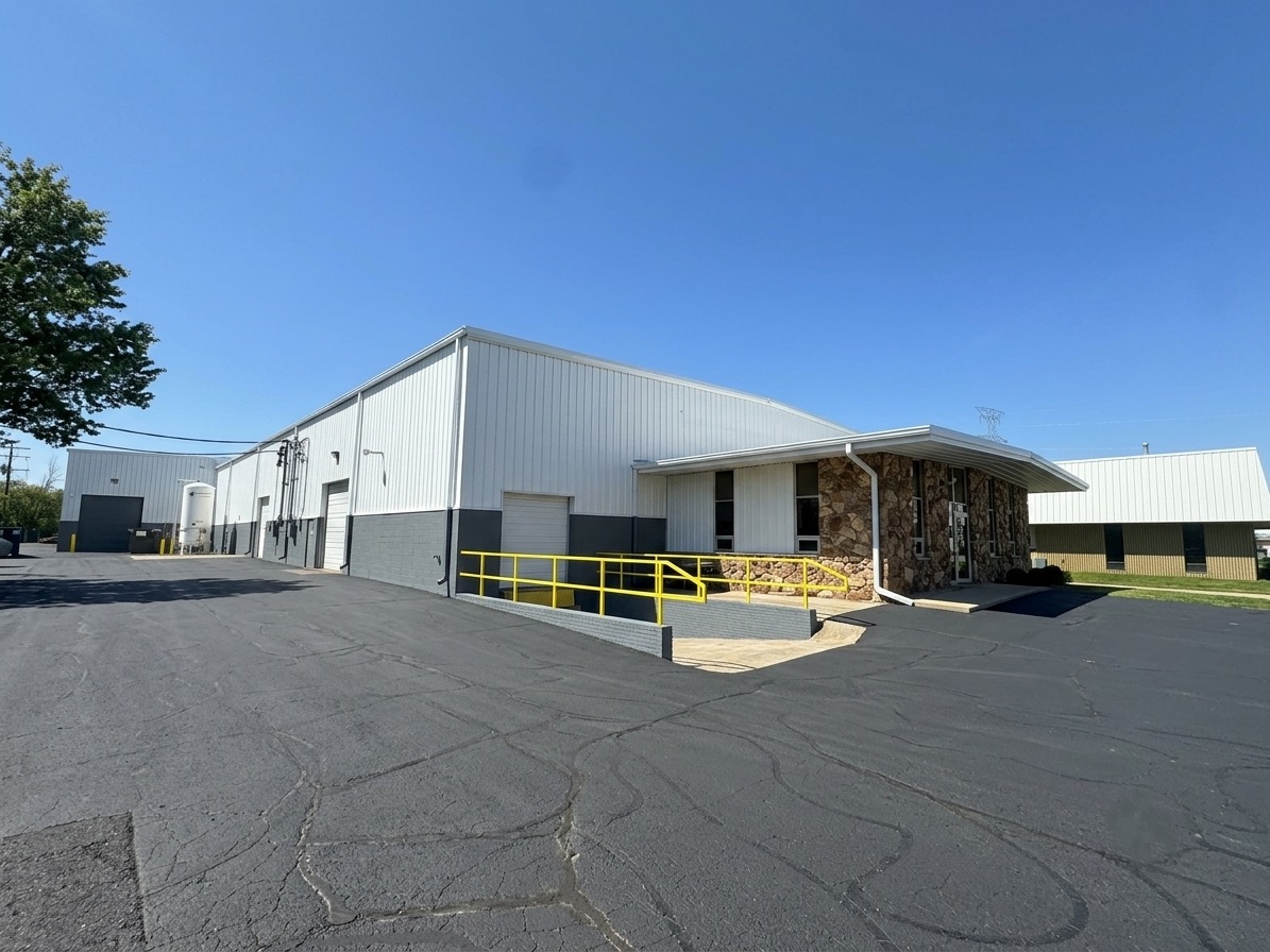 Accurate Metals Menomonee Falls facility