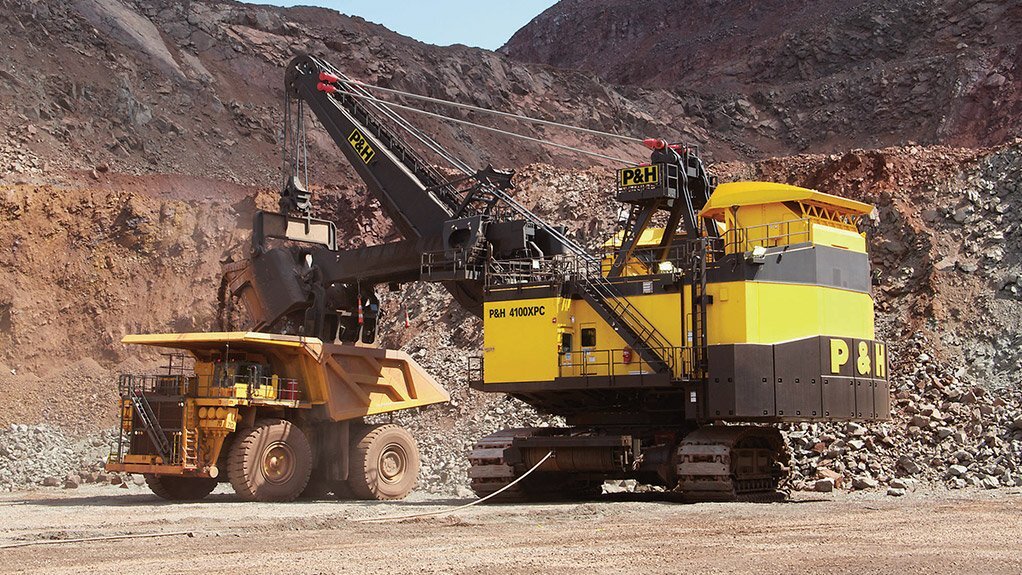 Mining industry solutions