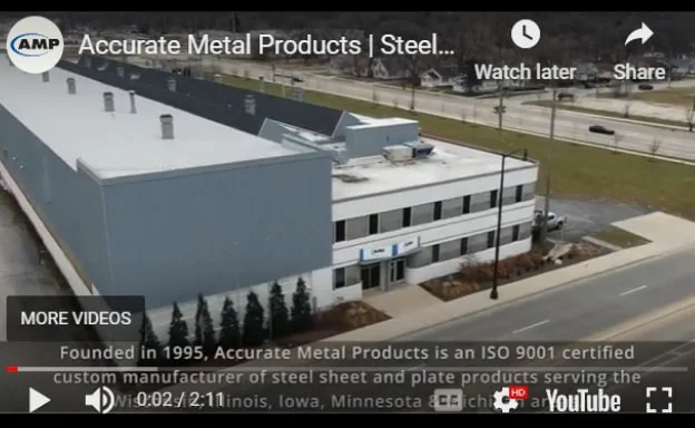 Accurate Metal Products